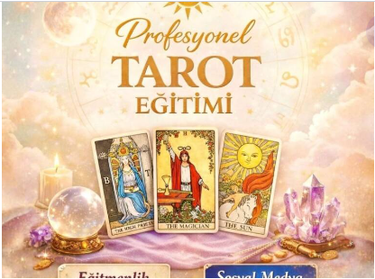 Astroloji Tabanlı Tarot Eğitimi Akasha Sınıfı 13 Mayıs 2026