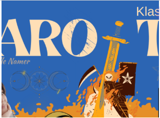 Klasik Tarot Eğitim Sınıfı – MOON – 8 MART 2026