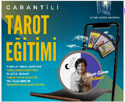 Klasik Tarot Eğitim Sınıfı – Menekşe ( 4 Eylül Çarşamba )